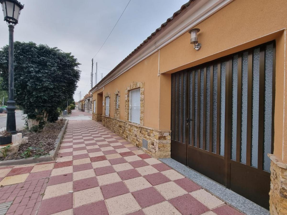 Casa en La Tercia Villa Exterior foto