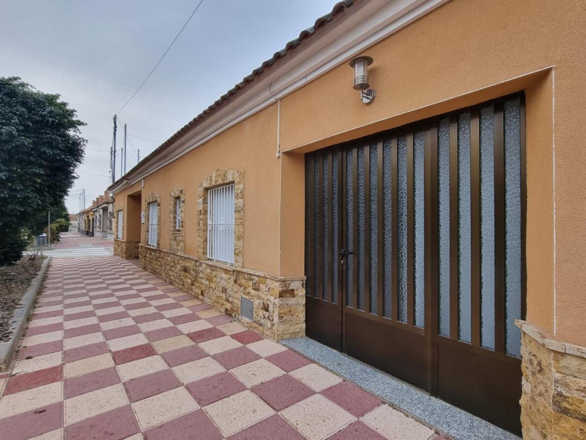 Casa en La Tercia Villa Exterior foto