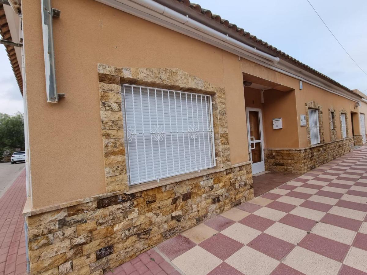 Casa en La Tercia Villa Exterior foto